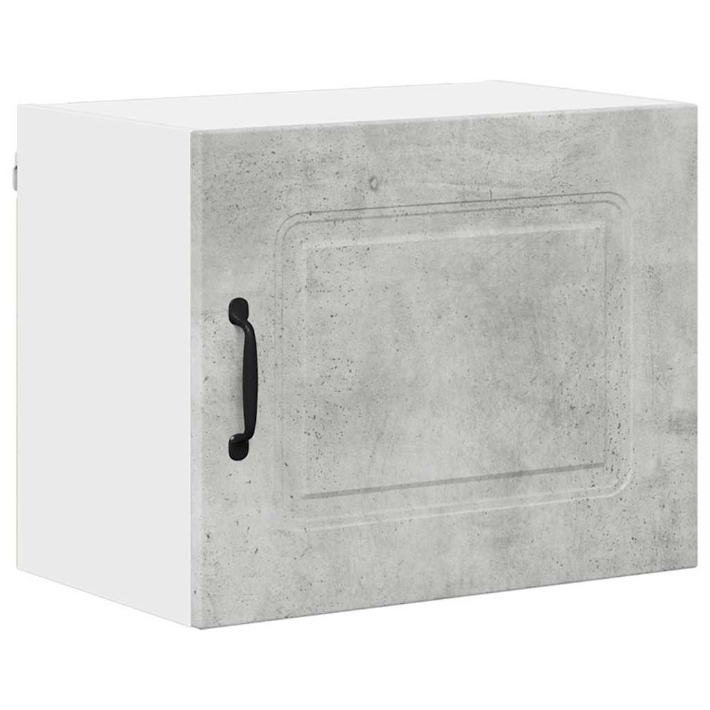 Oppvaskmaskin-panel Kalmar Betonggrå 50 x 31 x 40 cm