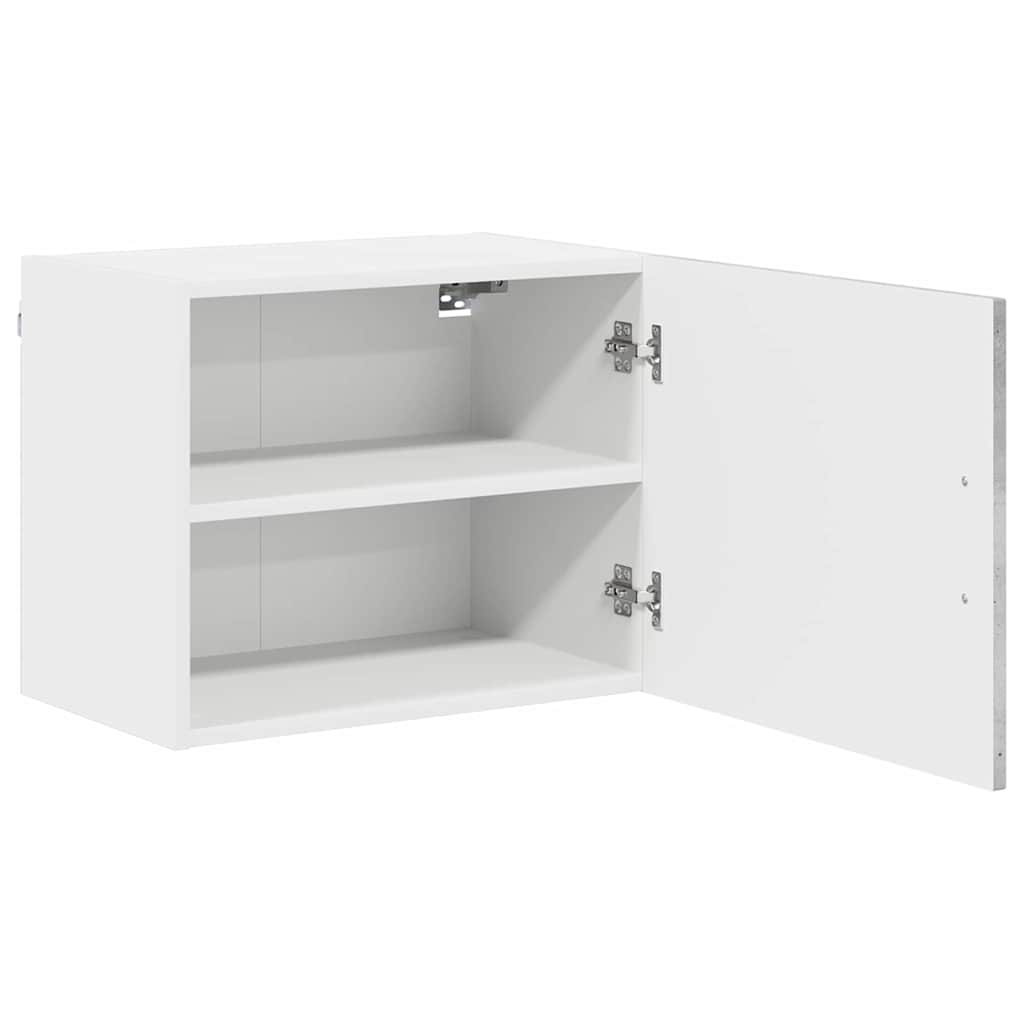Oppvaskmaskin-panel Kalmar Betonggrå 50 x 31 x 40 cm