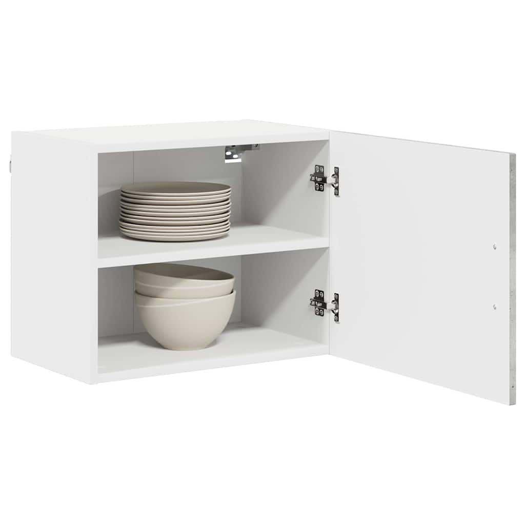 Oppvaskmaskin-panel Kalmar Betonggrå 50 x 31 x 40 cm