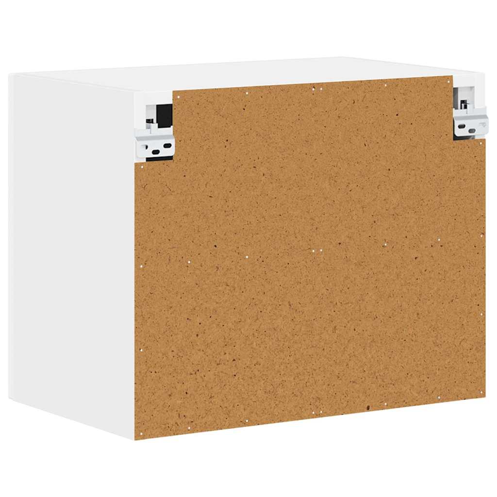Oppvaskmaskin-panel Kalmar 2 pcs Høyglanset hvit