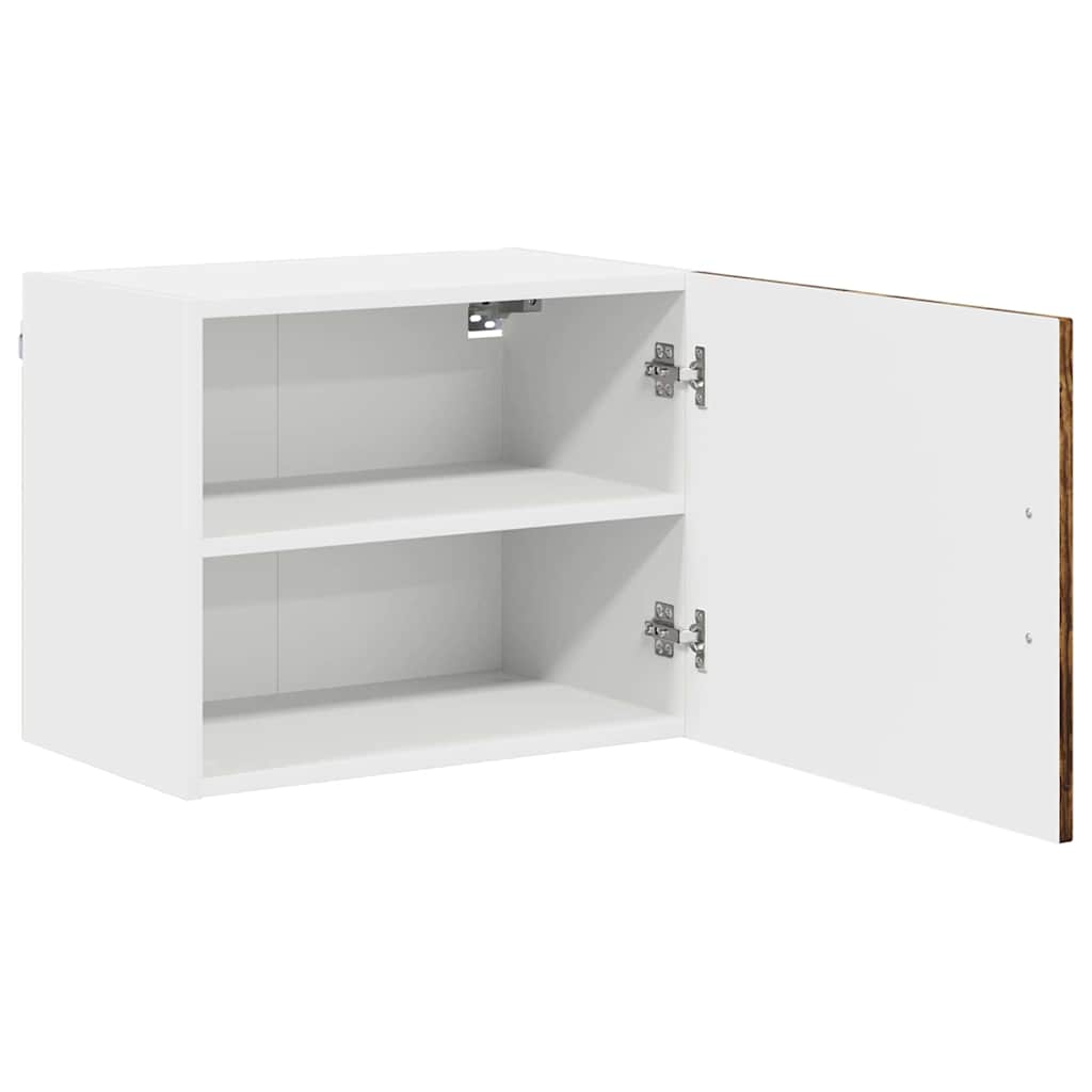 Oppvaskmaskin-panel Kalmar 2 pcs Røkt eik 50 x 31 x 40 cm