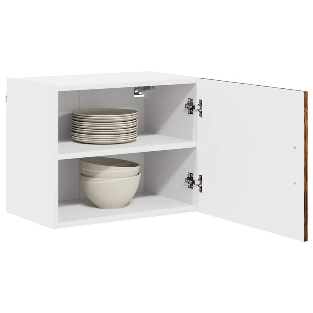 Oppvaskmaskin-panel Kalmar 2 pcs Røkt eik 50 x 31 x 40 cm