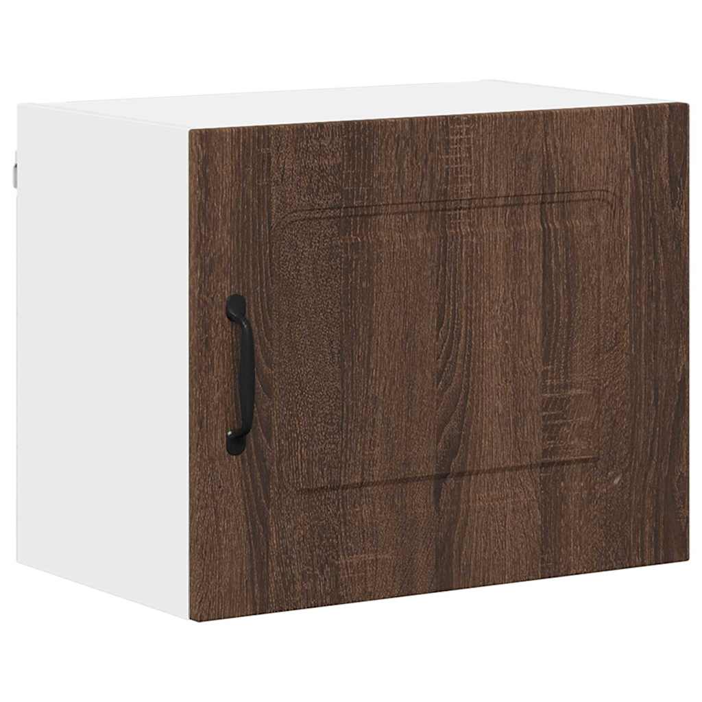 Oppvaskmaskin-panel Kalmar Brun Eik 50 x 31 x 40 cm