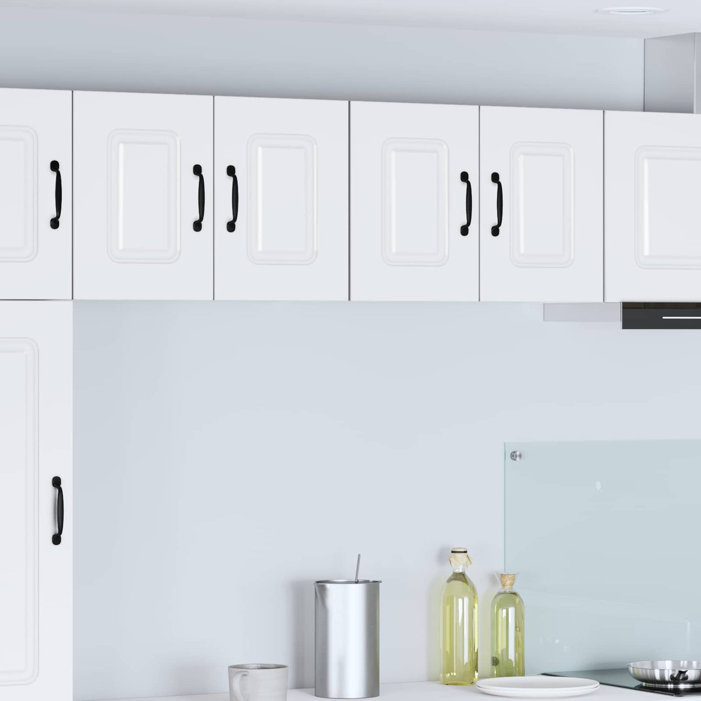 Oppvaskmaskin-panel Kalmar 2 pcs Hvit 60 x 31 x 40 cm