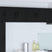 Oppvaskmaskin-panel Kalmar 2 pcs Svart 60 x 31 x 40 cm