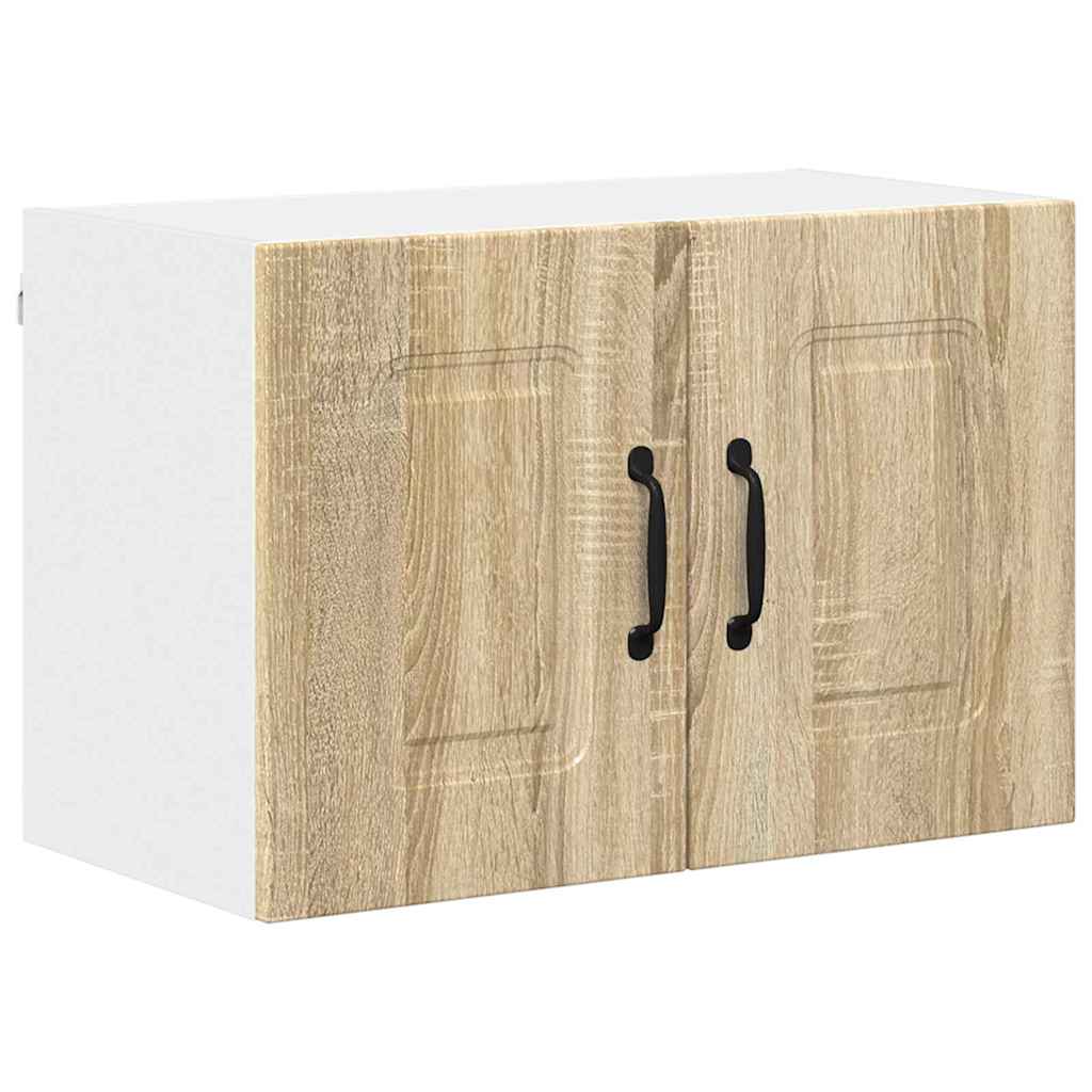 Oppvaskmaskin-panel Kalmar 2 pcs Sonoma eik 60 x 31 x 40 cm