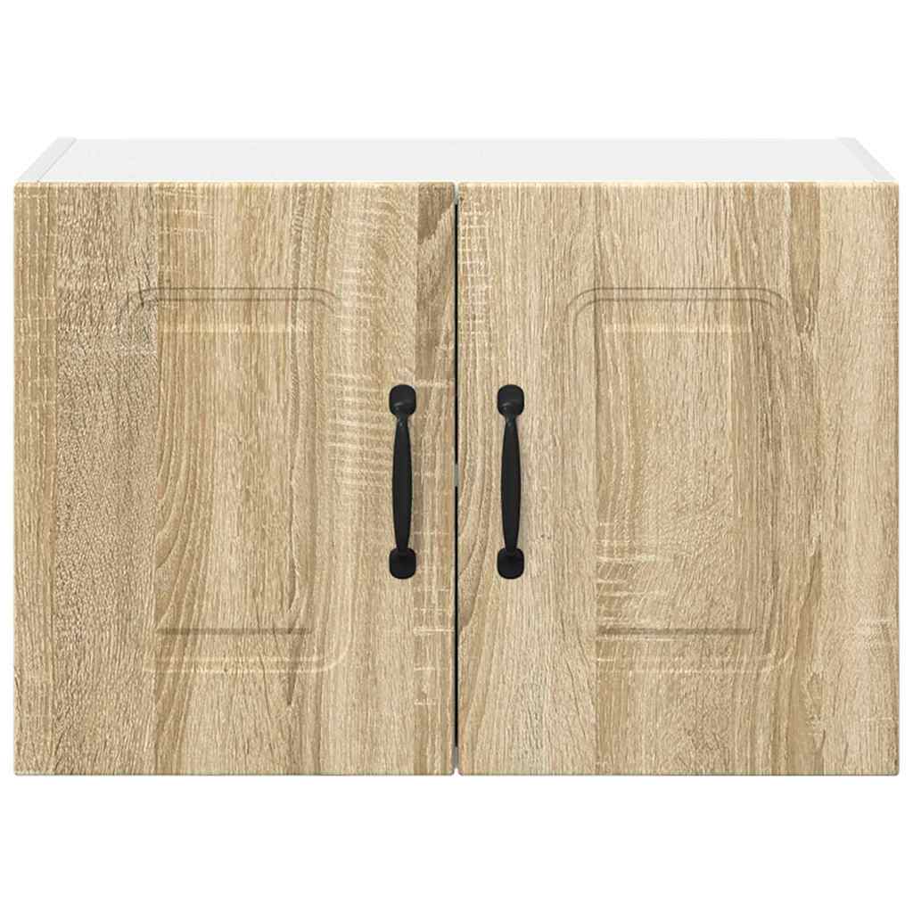 Oppvaskmaskin-panel Kalmar 2 pcs Sonoma eik 60 x 31 x 40 cm