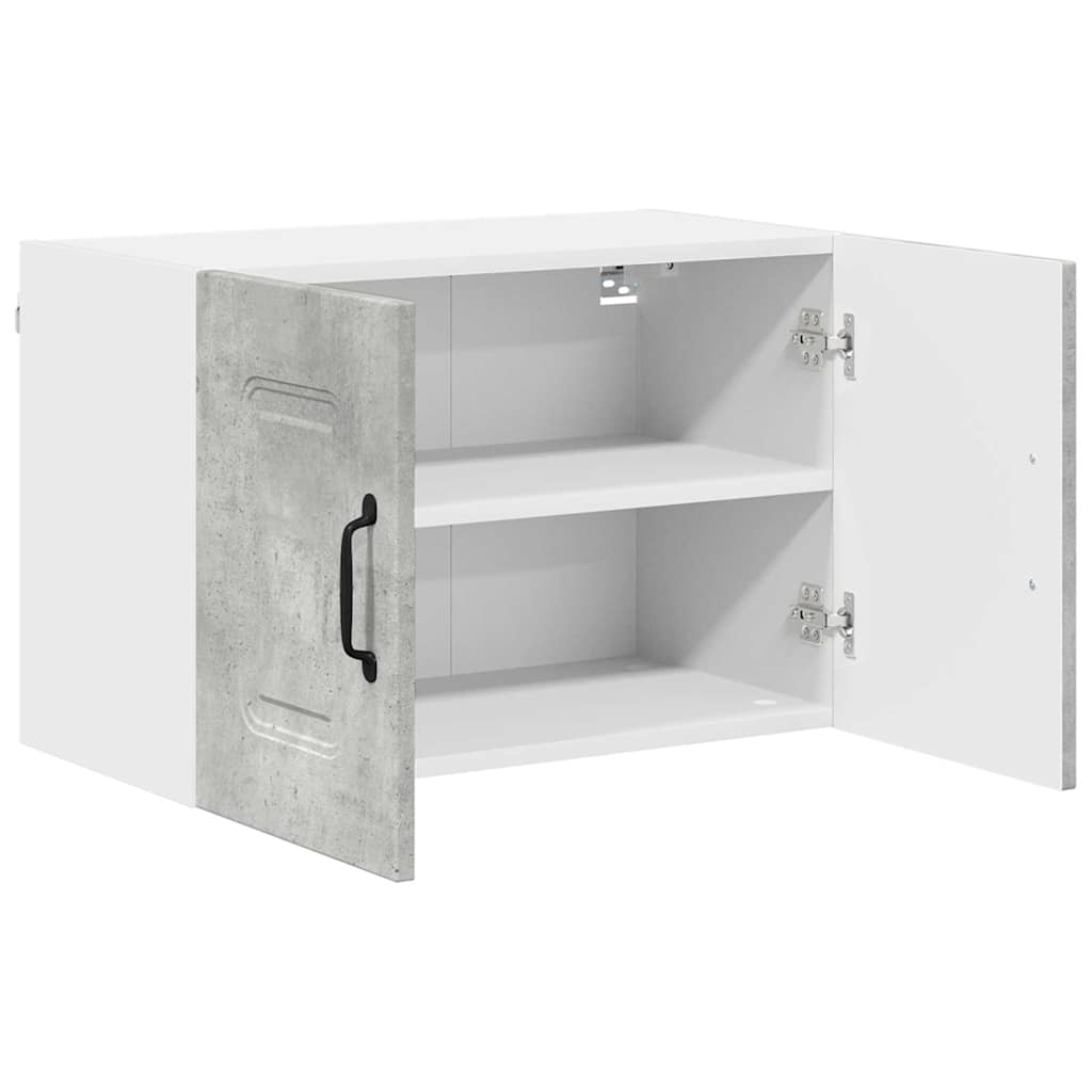 Oppvaskmaskin-panel Kalmar Betonggrå 60 x 31 x 40 cm