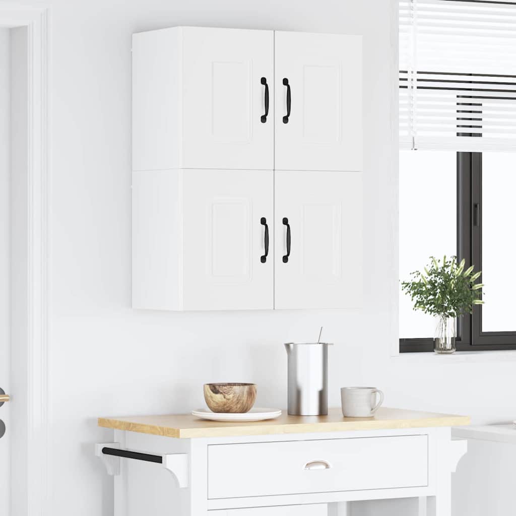Oppvaskmaskin-panel Kalmar 2 pcs Høyglanset hvit