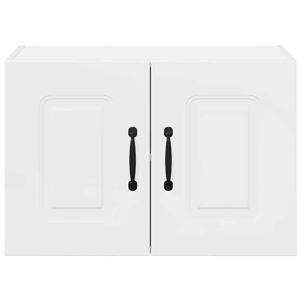 Oppvaskmaskin-panel Kalmar 2 pcs Høyglanset hvit