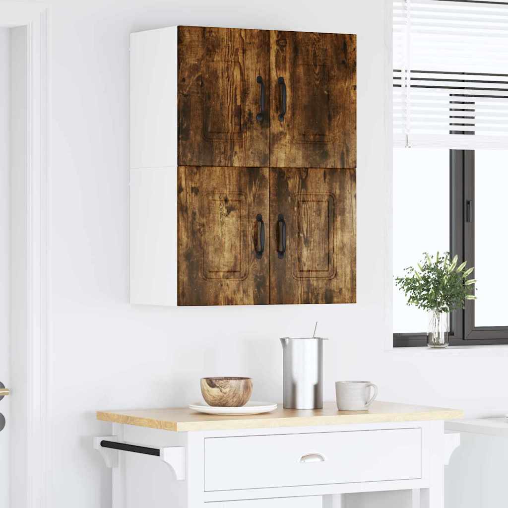 Oppvaskmaskin-panel Kalmar 2 pcs Røkt eik 60 x 31 x 40 cm