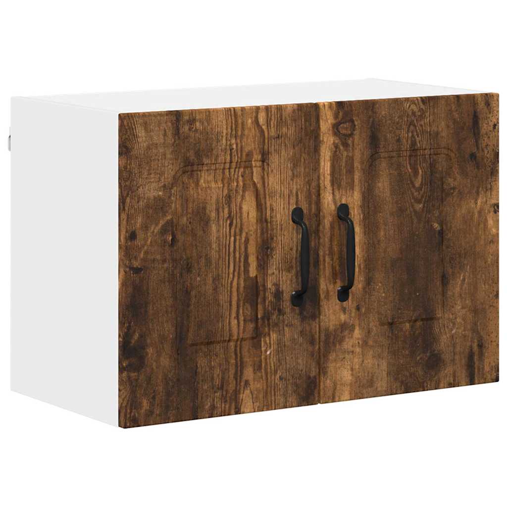 Oppvaskmaskin-panel Kalmar 2 pcs Røkt eik 60 x 31 x 40 cm