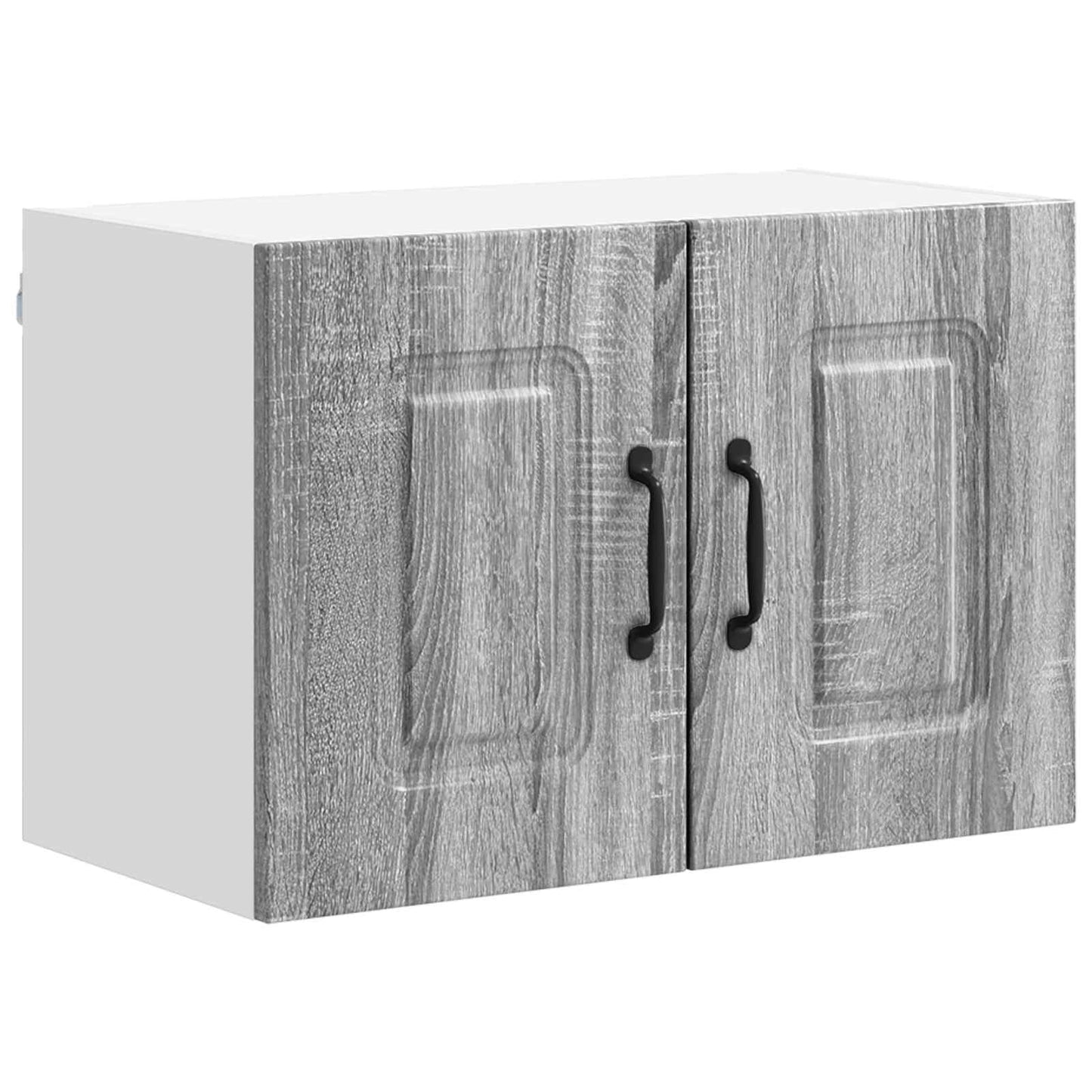 Oppvaskmaskin-panel Kalmar 2 pcs Grå Sonoma 60 x 31 x 40 cm