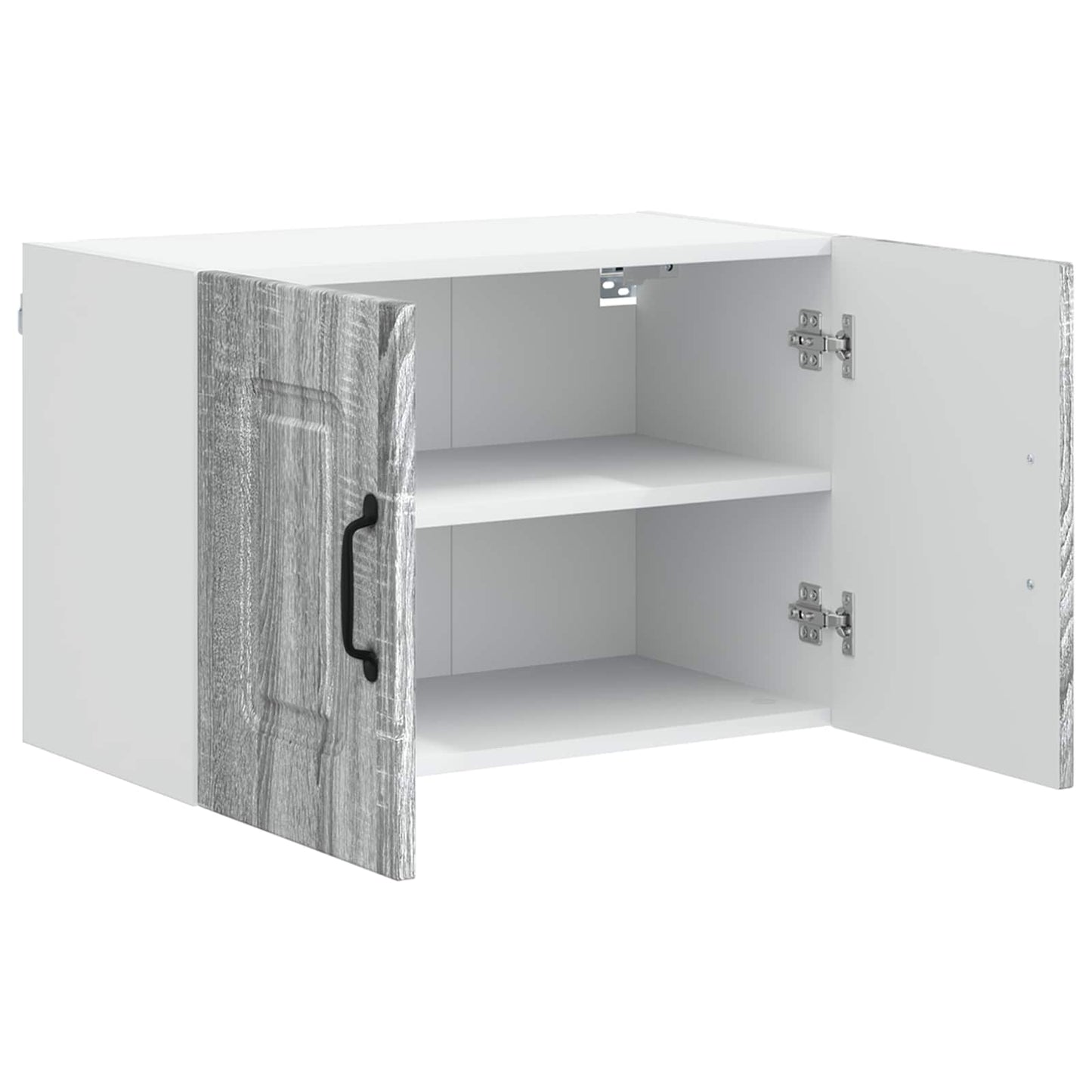 Oppvaskmaskin-panel Kalmar 2 pcs Grå Sonoma 60 x 31 x 40 cm