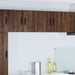 Oppvaskmaskin-panel Kalmar Brun Eik 60 x 31 x 40 cm
