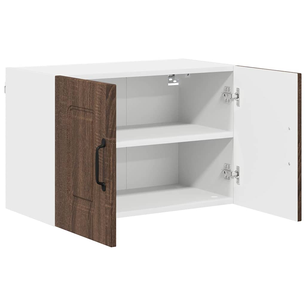Oppvaskmaskin-panel Kalmar Brun Eik 60 x 31 x 40 cm
