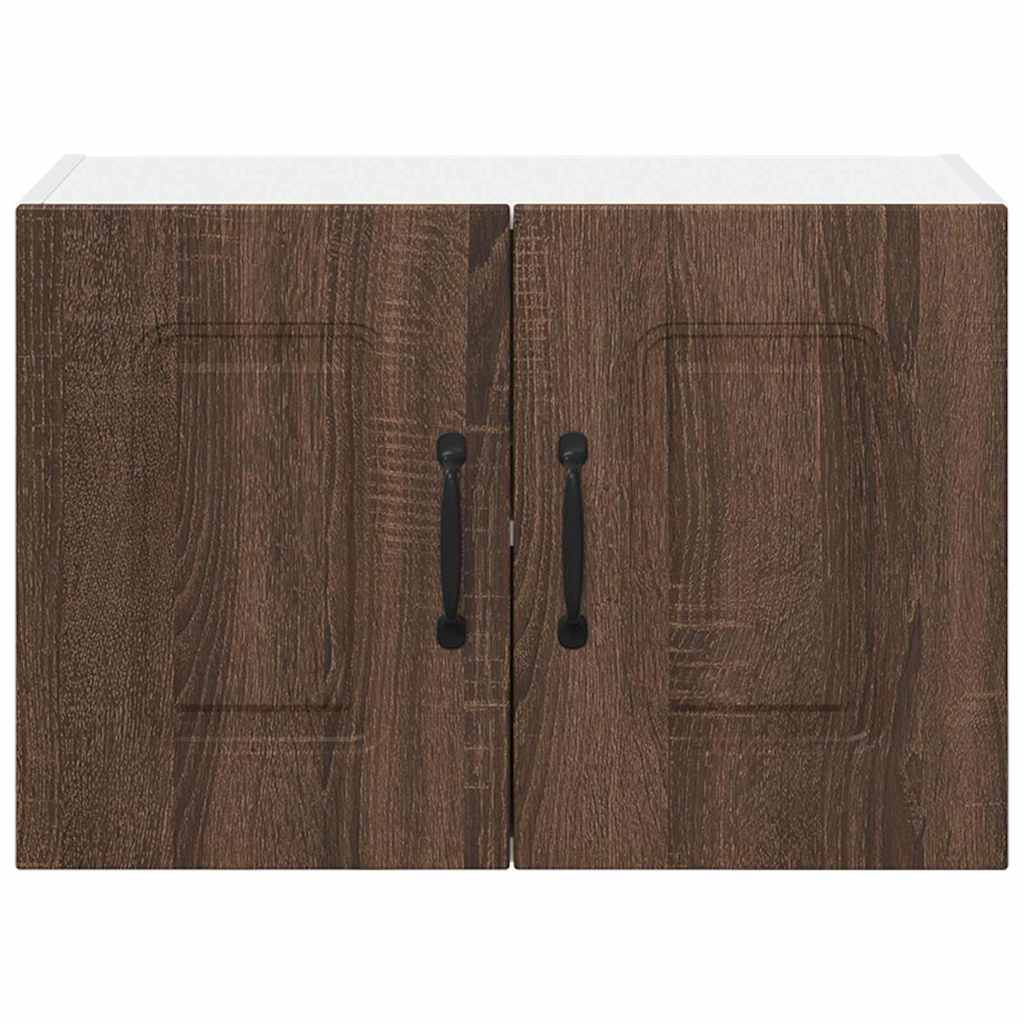 Oppvaskmaskin-panel Kalmar Brun Eik 60 x 31 x 40 cm