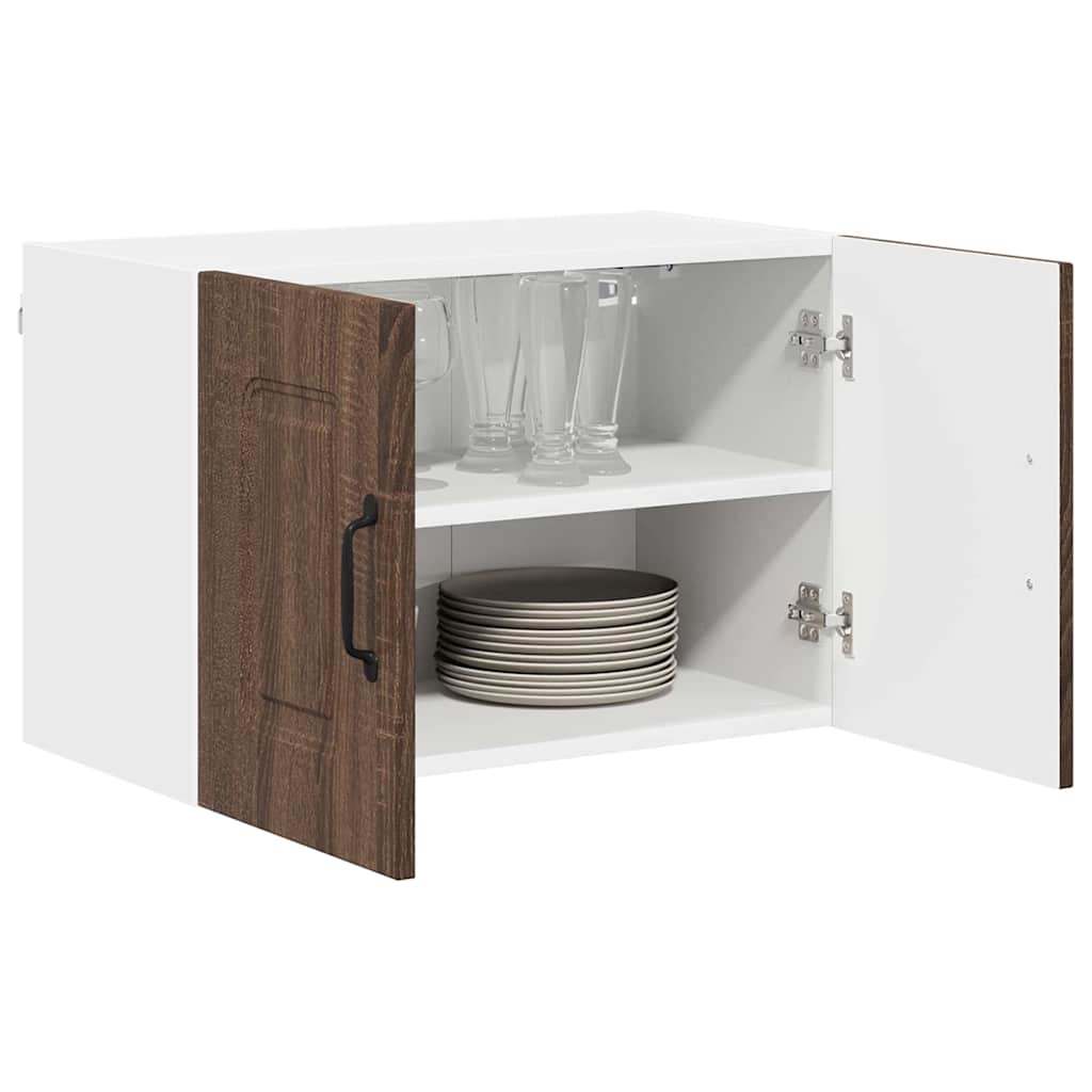Oppvaskmaskin-panel Kalmar Brun Eik 60 x 31 x 40 cm