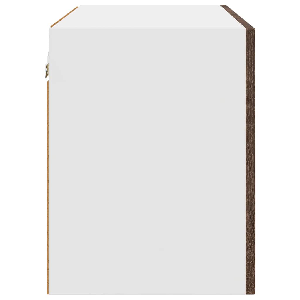 Oppvaskmaskin-panel Kalmar Brun Eik 60 x 31 x 40 cm