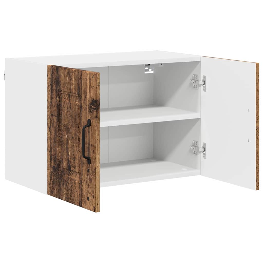 Oppvaskmaskin-panel Kalmar 2 pcs Gammelt tre 60 x 31 x 40 cm