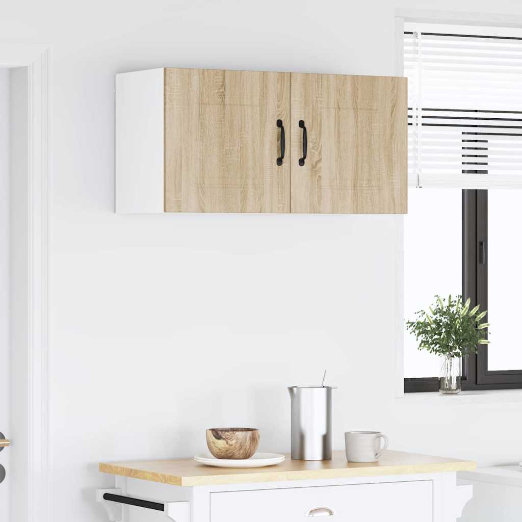 Oppvaskmaskin-panel Kalmar Sonoma eik 80 x 31 x 40 cm