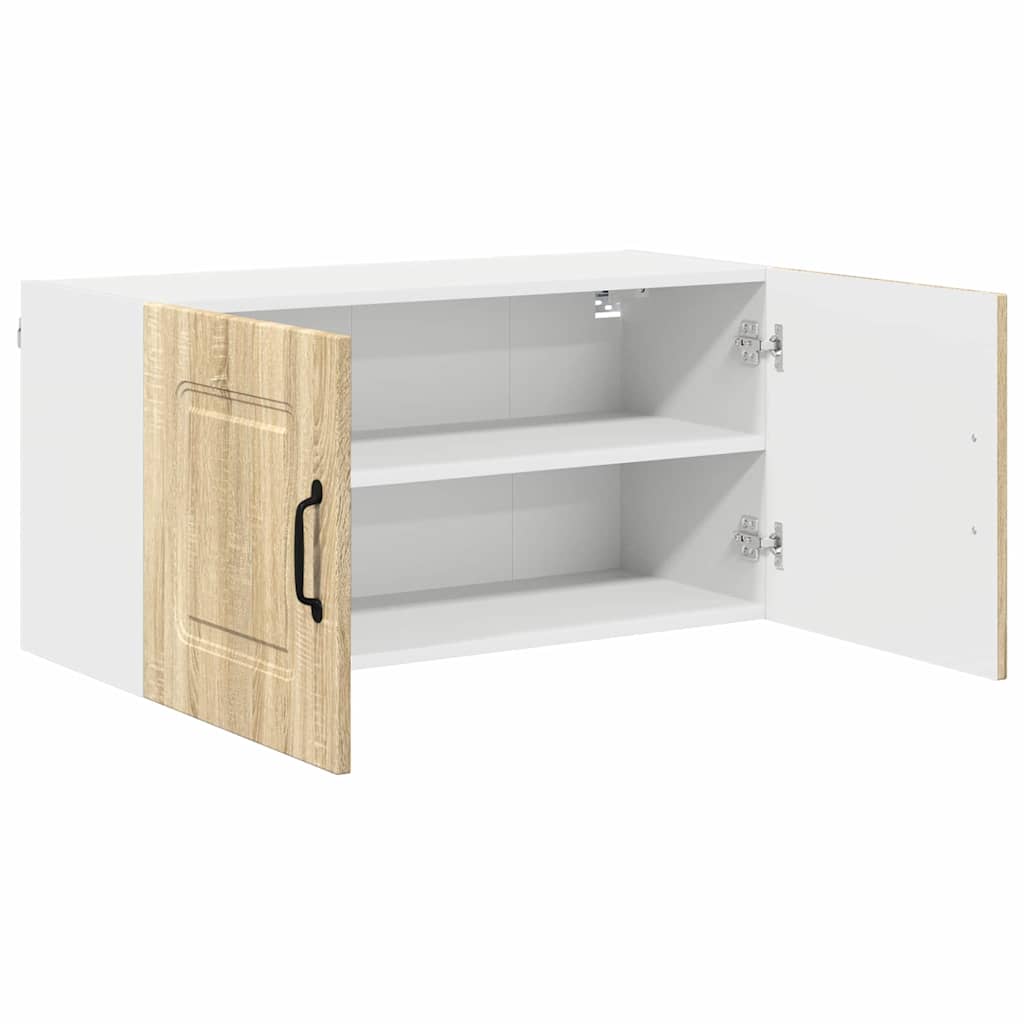 Oppvaskmaskin-panel Kalmar Sonoma eik 80 x 31 x 40 cm