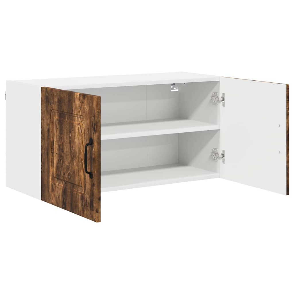 Oppvaskmaskin-panel Kalmar Røkt eik 80 x 31 x 40 cm