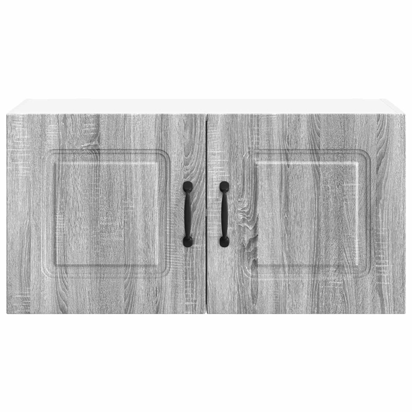 Oppvaskmaskin-panel Kalmar Grå Sonoma 80 x 31 x 40 cm
