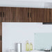 Oppvaskmaskin-panel Kalmar Brun Eik 80 x 31 x 40 cm