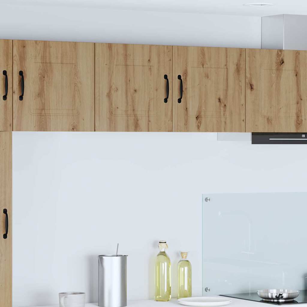 Oppvaskmaskin-panel Kalmar Artisan Eik 80 x 31 x 40 cm