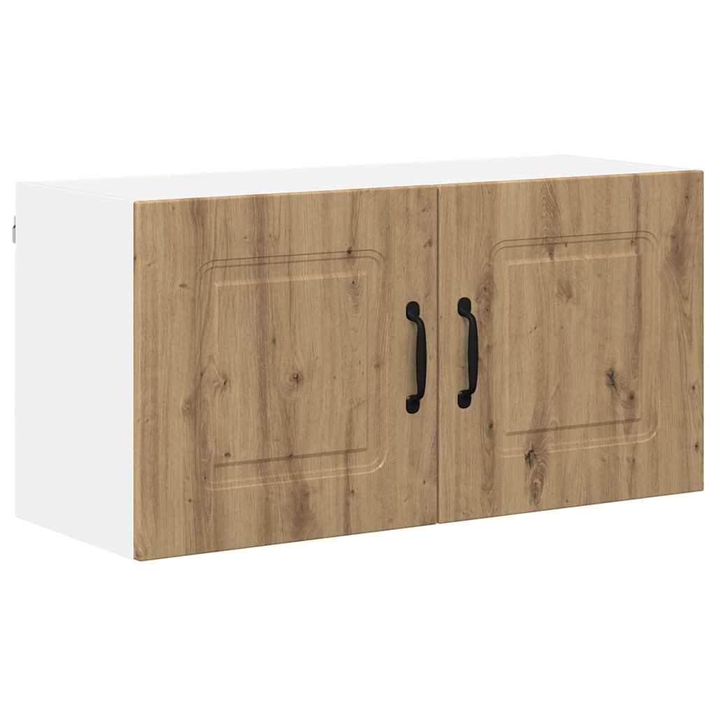 Oppvaskmaskin-panel Kalmar Artisan Eik 80 x 31 x 40 cm