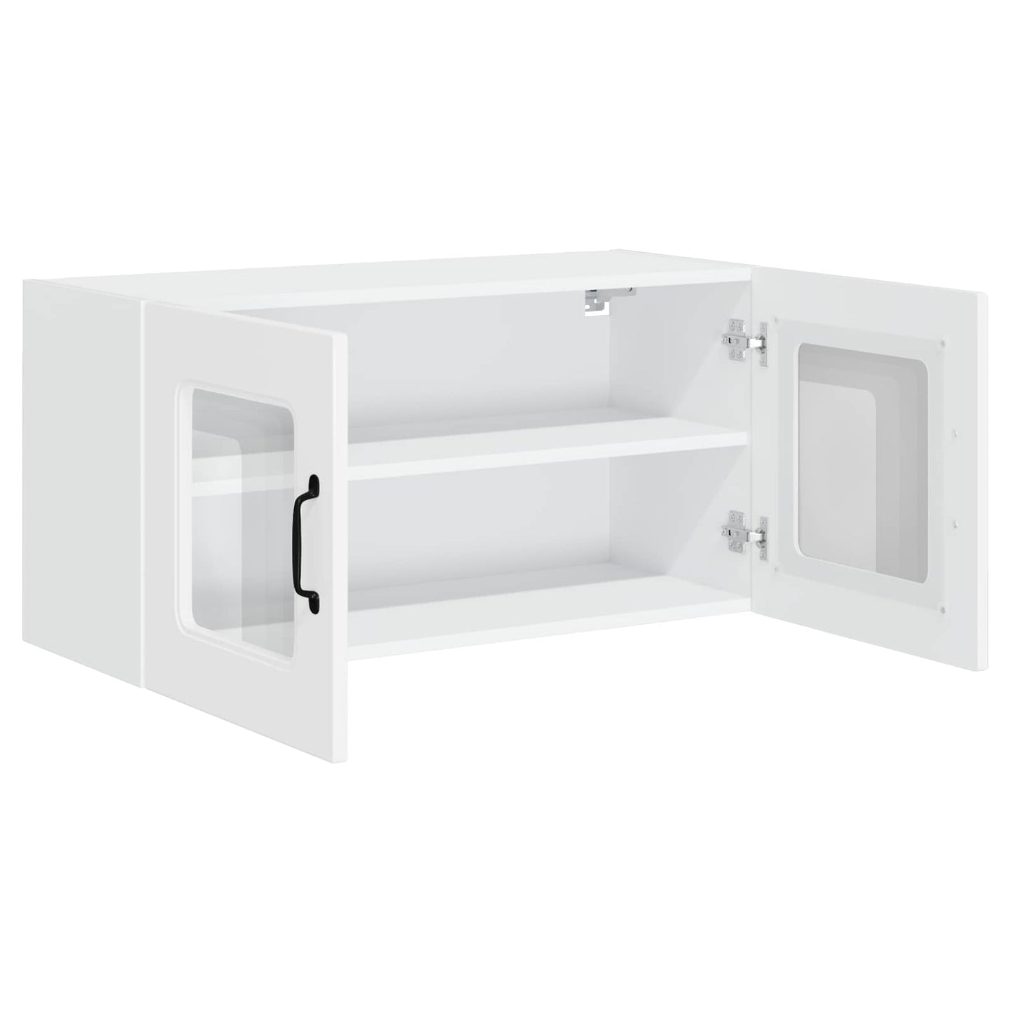 Oppvaskmaskin-panel Kalmar Høyglanset hvit 80 x 31 x 40 cm