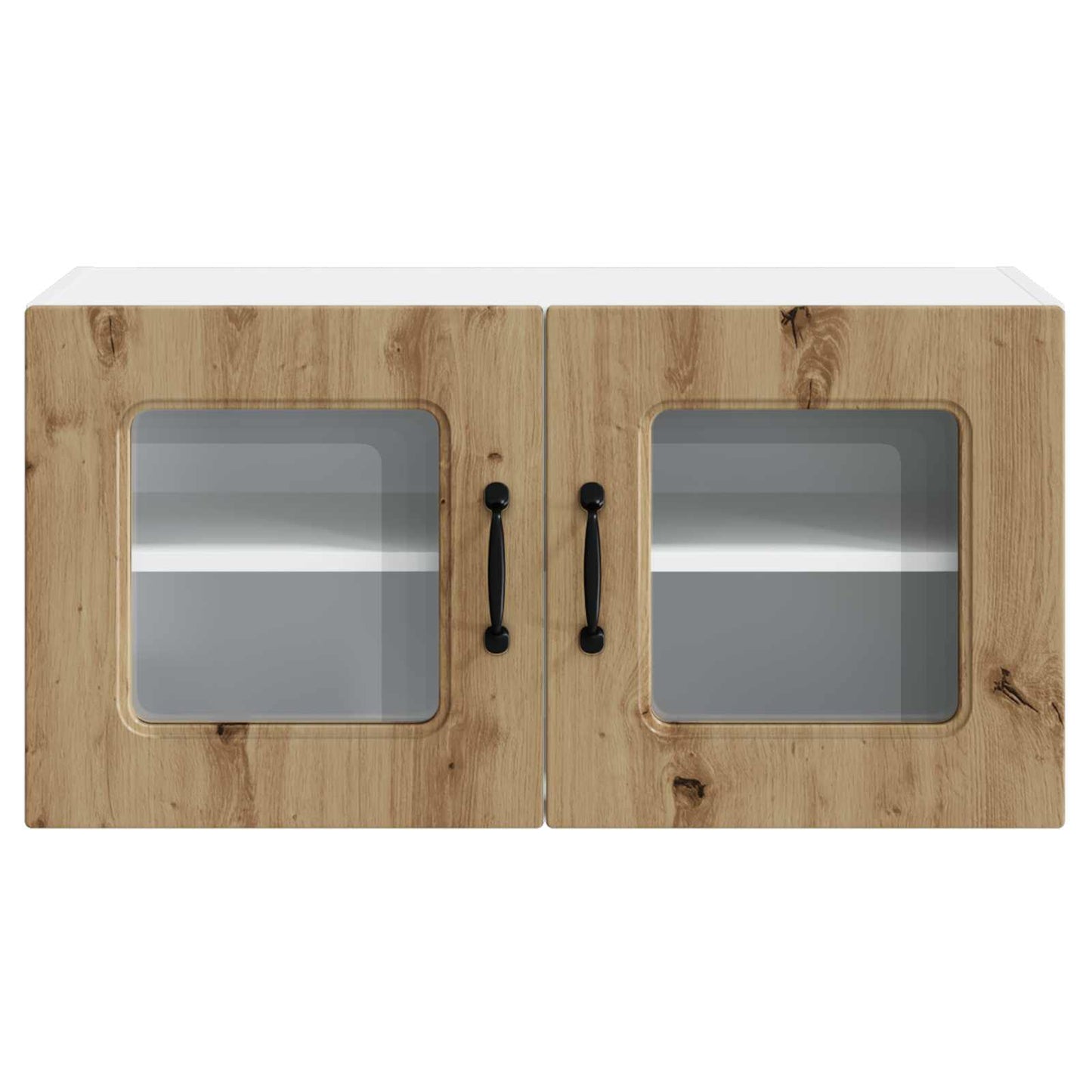Oppvaskmaskin-panel Kalmar Artisan Eik 80 x 31 x 40 cm