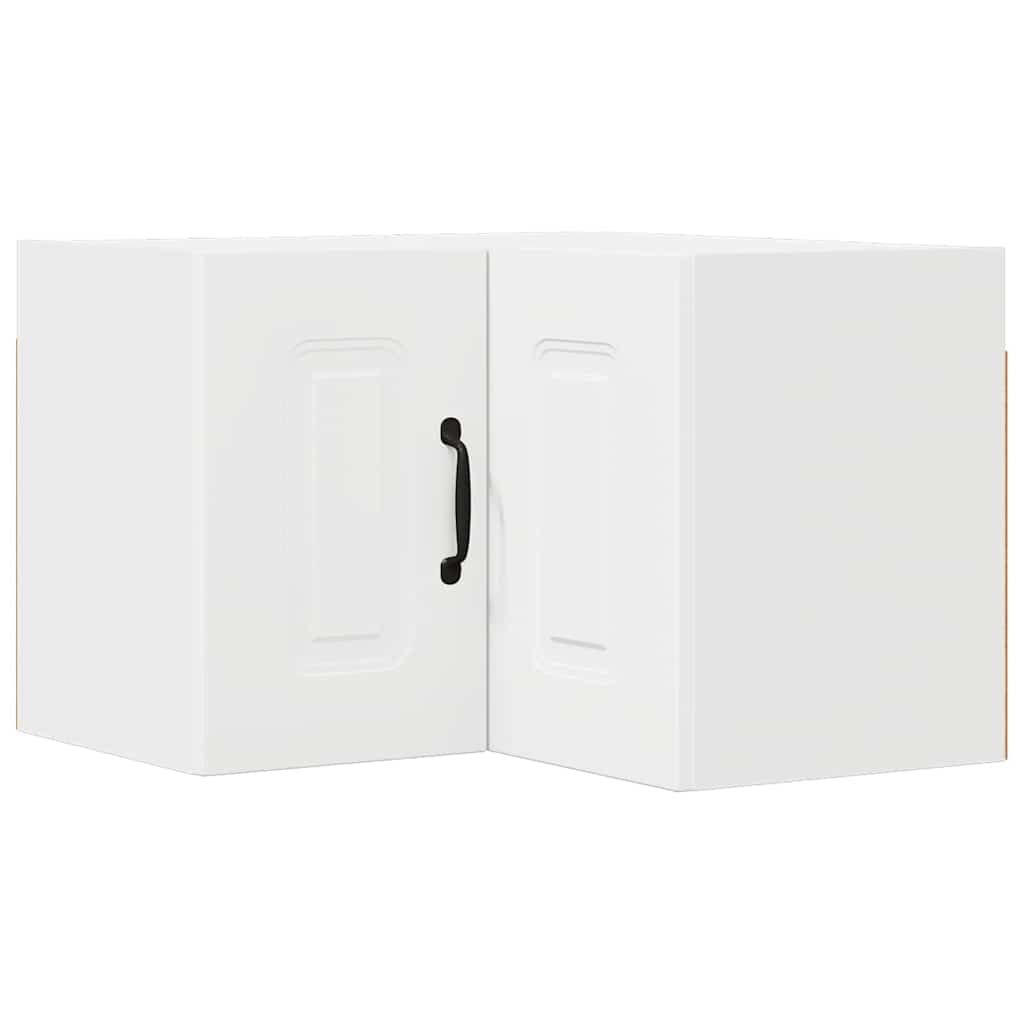 Oppvaskmaskin-panel Kalmar Hvit 57 x 57 x 40 cm Konstruert tre