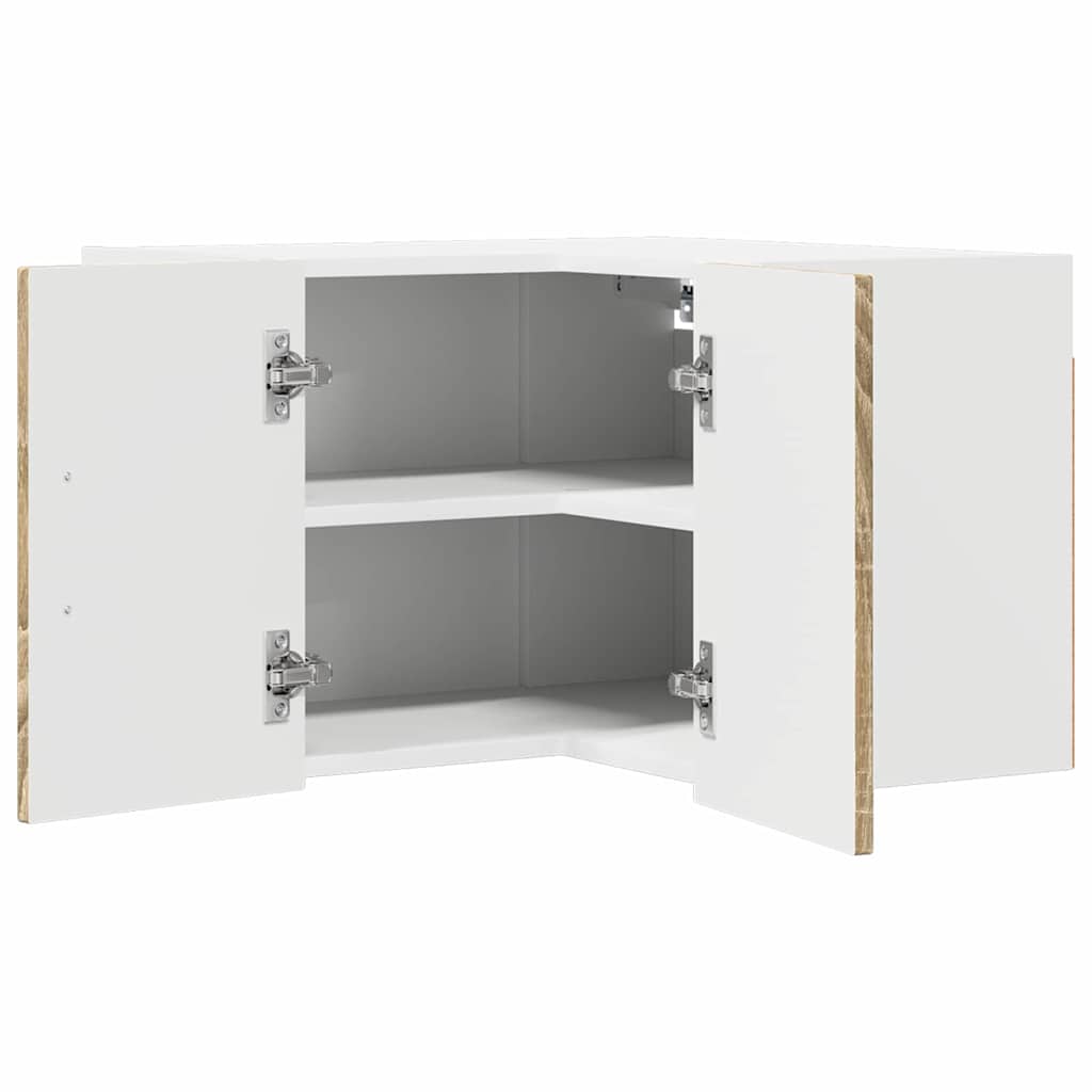 Oppvaskmaskin-panel Kalmar Sonoma eik 57 x 57 x 40 cm