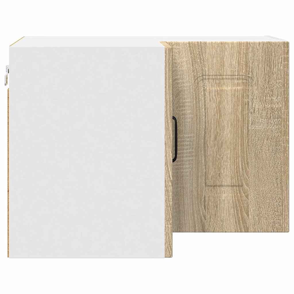 Oppvaskmaskin-panel Kalmar Sonoma eik 57 x 57 x 40 cm