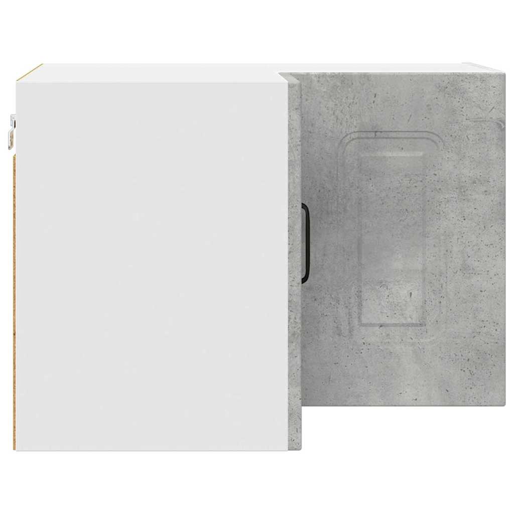 Oppvaskmaskin-panel Kalmar Betonggrå 57 x 57 x 40 cm
