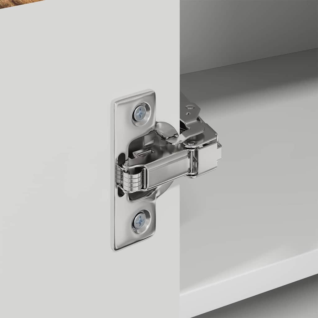 Oppvaskmaskin-panel Kalmar Røkt eik 57 x 57 x 40 cm