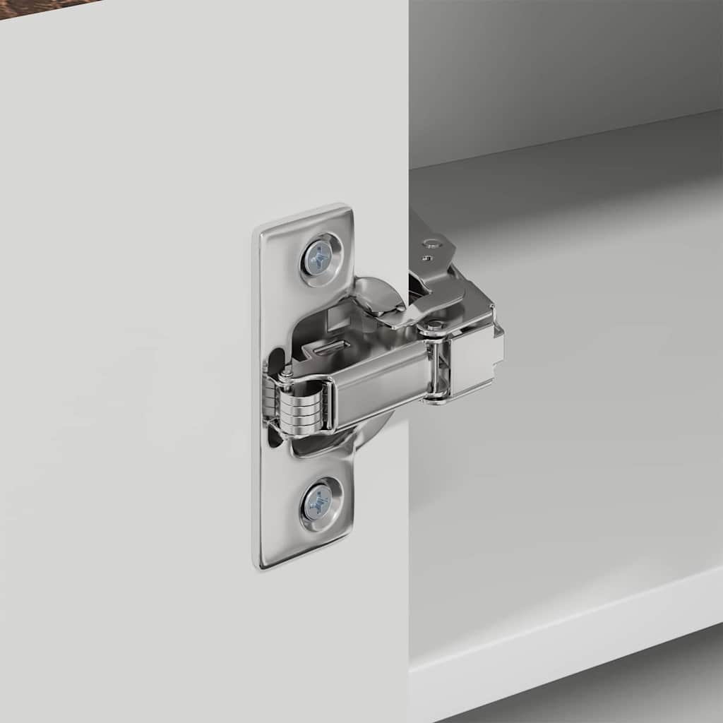 Oppvaskmaskin-panel Kalmar Brun Eik 57 x 57 x 40 cm