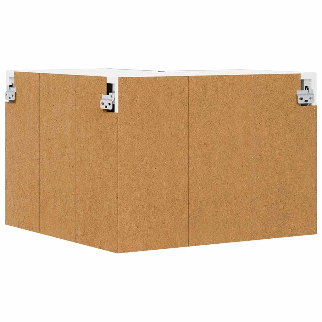 Oppvaskmaskin-panel Kalmar Brun Eik 57 x 57 x 40 cm