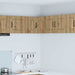 Oppvaskmaskin-panel Kalmar Artisan Eik 57 x 57 x 40 cm