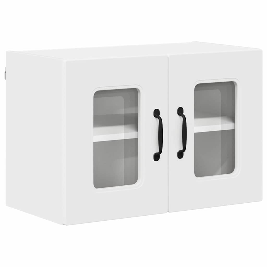Oppvaskmaskin-panel Kalmar Hvit 60 x 31 x 40 cm Konstruert tre