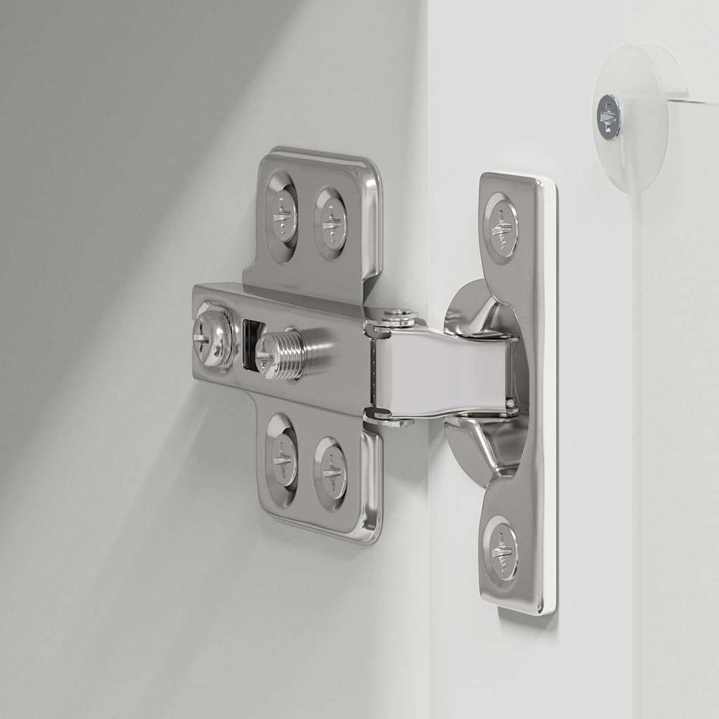 Kjøkken veggskap med hylle 2 pcs Sonoma eik 60 x 31 x 40 cm