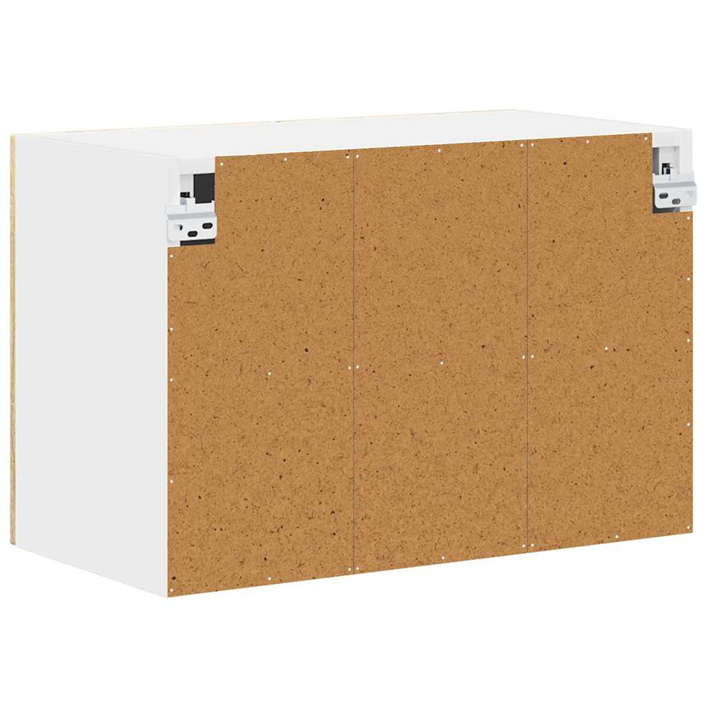 Oppvaskmaskin-panel Kalmar 2 pcs Sonoma eik 60 x 31 x 40 cm