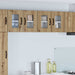Oppvaskmaskin-panel Kalmar 2 pcs Artisan Eik 60 x 31 x 40 cm
