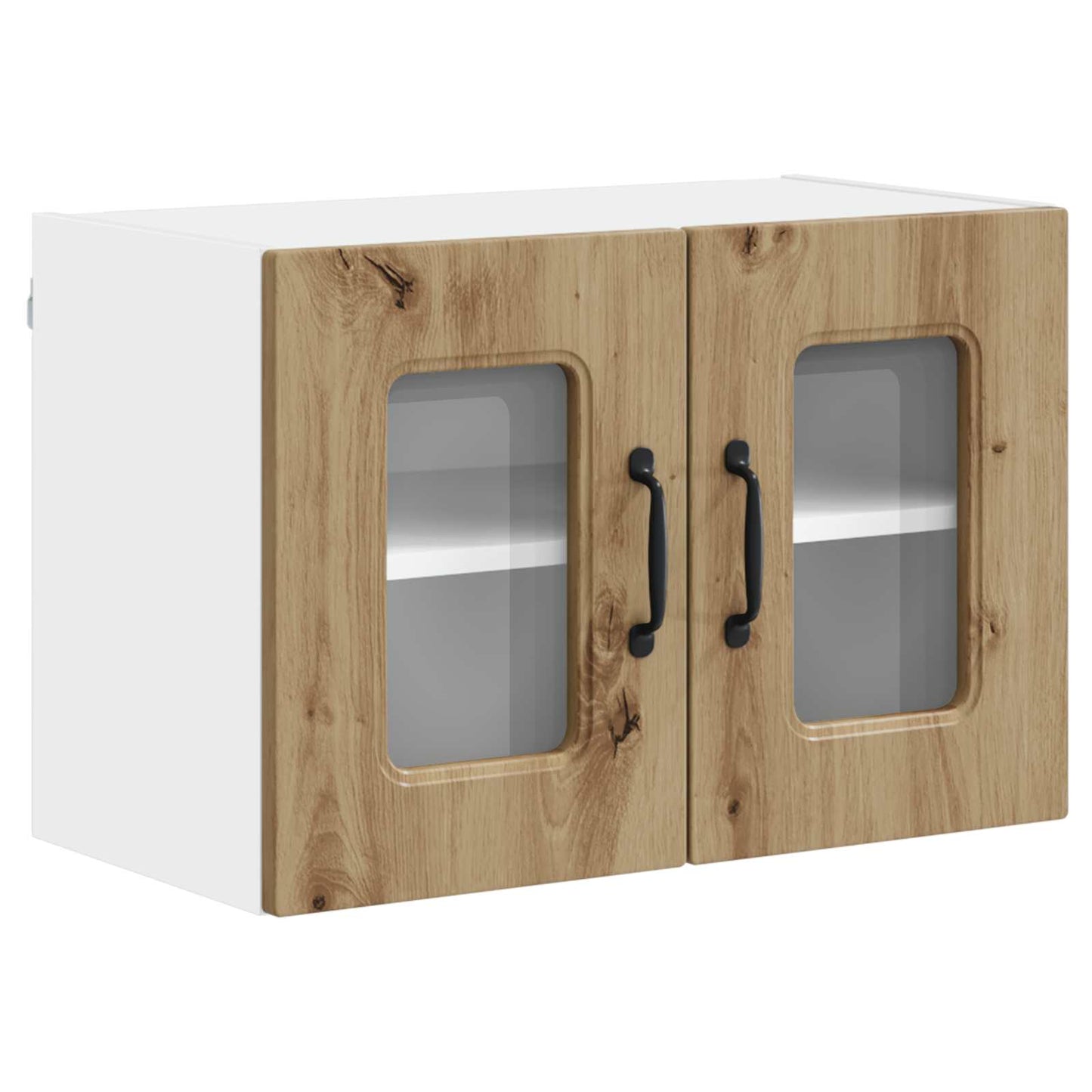 Oppvaskmaskin-panel Kalmar 2 pcs Artisan Eik 60 x 31 x 40 cm