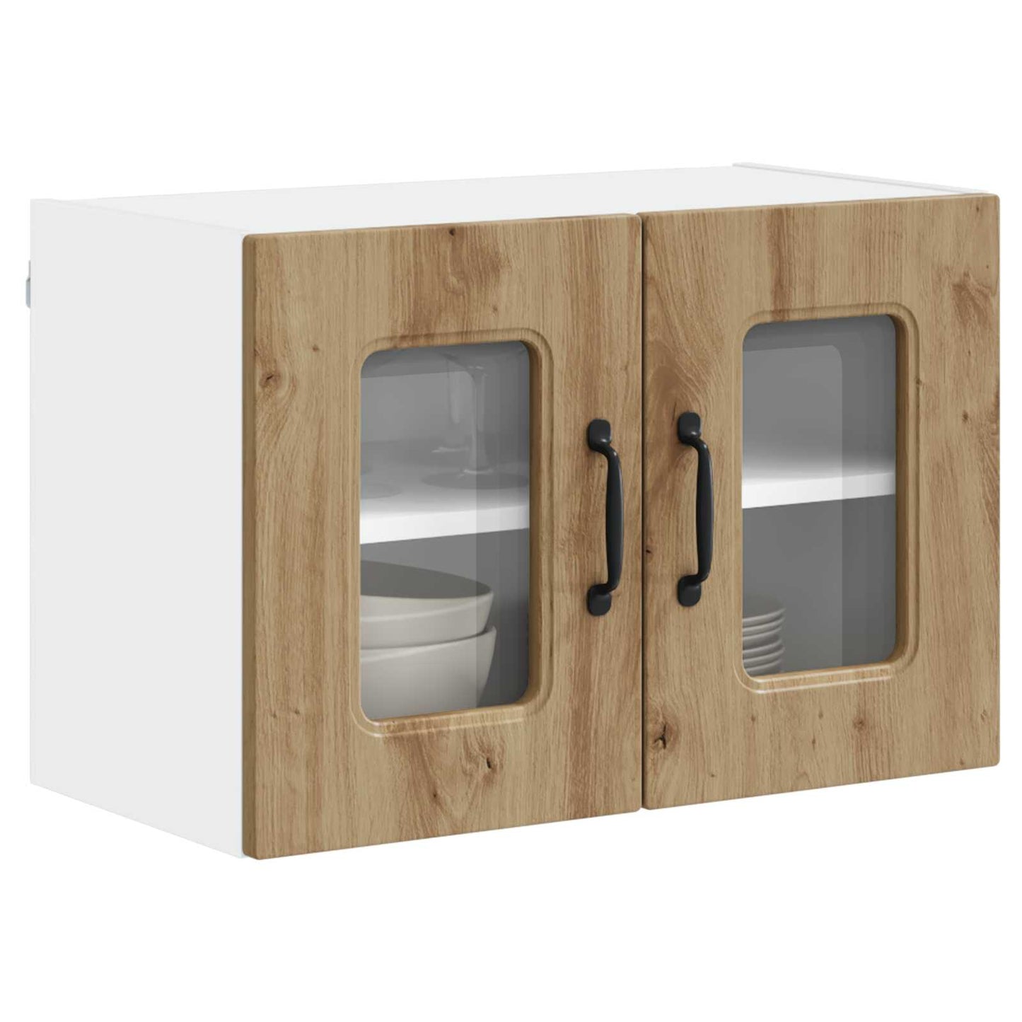 Oppvaskmaskin-panel Kalmar 2 pcs Artisan Eik 60 x 31 x 40 cm