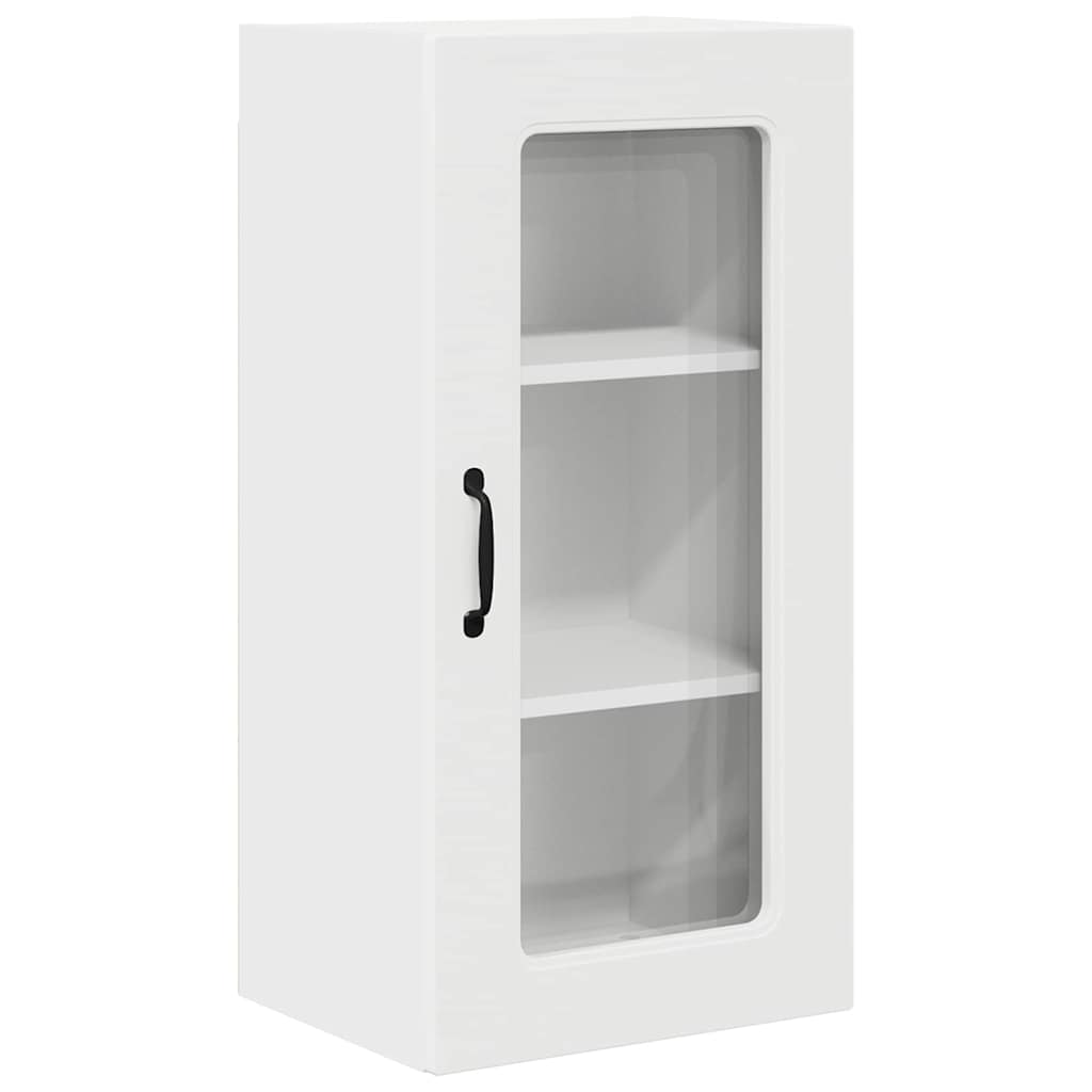 Oppvaskmaskin-panel Kalmar Hvit 40 x 31 x 80 cm Konstruert tre