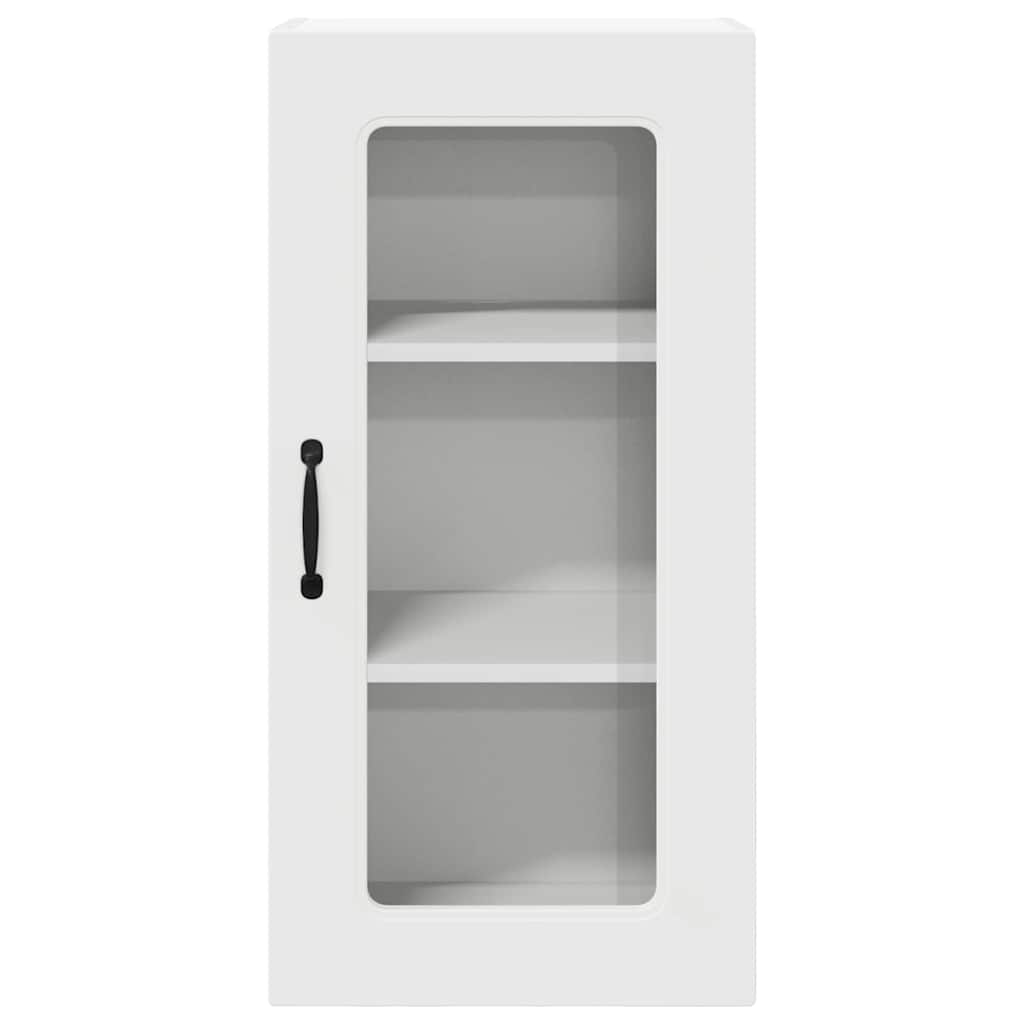 Oppvaskmaskin-panel Kalmar Hvit 40 x 31 x 80 cm Konstruert tre