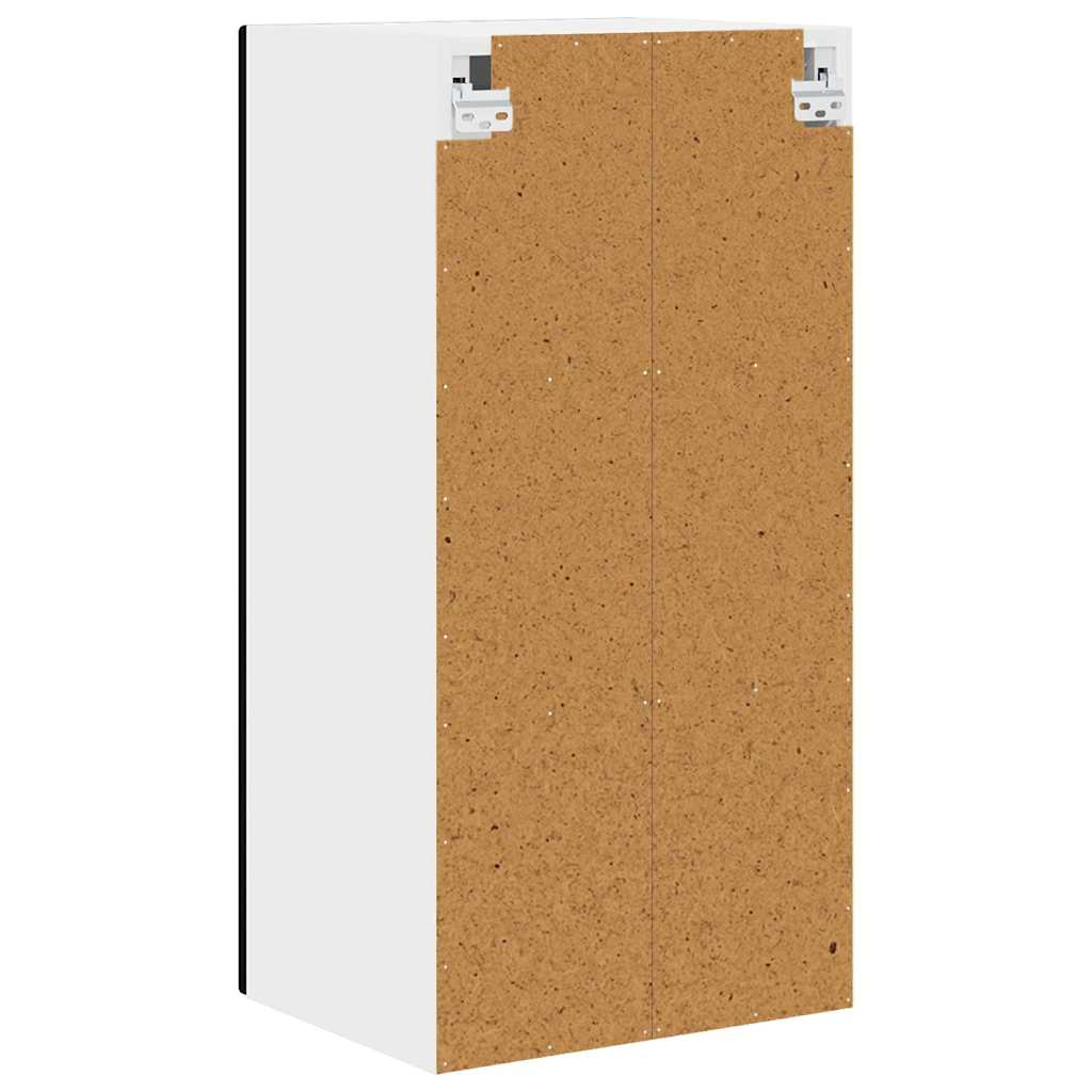 Oppvaskmaskin-panel Kalmar 2 pcs Svart 40 x 31 x 80 cm